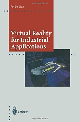 【预订】Virtual Reality for Industrial Appli...