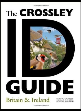 【预售】The Crossley Id Guide: Britain and Ireland