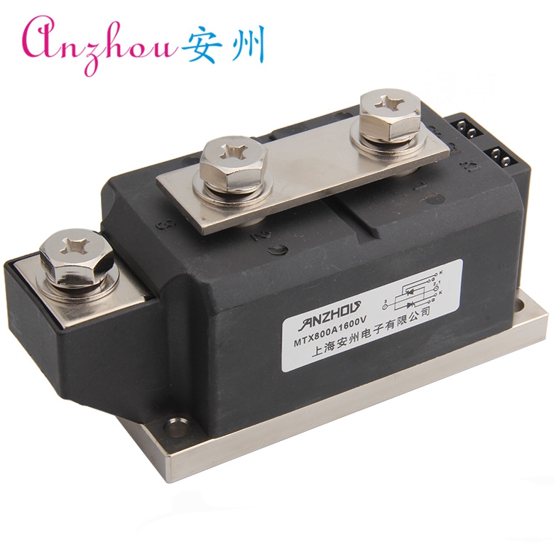 晶闸管模块 MTX800A 1600V 2000V可控硅模块 MTX800A-16