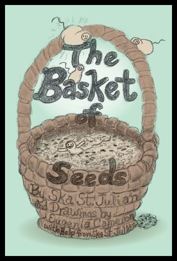 【预售】the basket of seeds