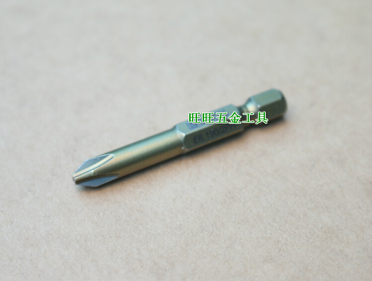 进口瑞士PB SWISS TOOLS PH2 加长十字批头 PB E6.190/2