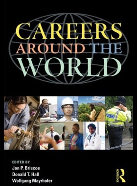 【预售】Careers Around the World: Individual and Contextu