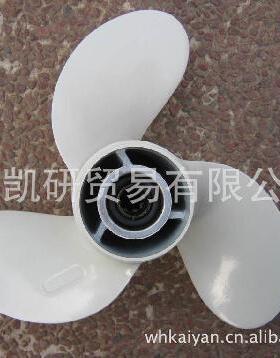 雅马哈船外机螺旋桨 台产 15马力 15FMHS 15FMHL