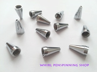 mod嘴银嘴改笔材料转笔专用笔辉柏嘉嘴 Whirl转笔小店faber嘴12ve