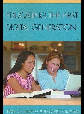 【预售】Educating the First Digital Generati...