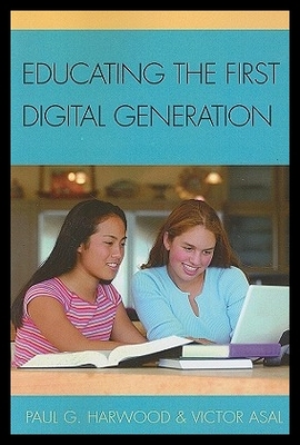 【预售】Educating the First Digital Generati...