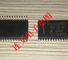 SC541536MDWE  全系列汽车元件 功放音频芯片 进口现货可直拍