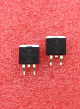 FESB8JT   TO-263AB   进口原装   库存现货实物拍摄  可直拍。