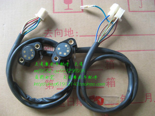 适用于铃木王GS125骏威GSX125-3E/F/G/K 档位传感器 档显 下档显