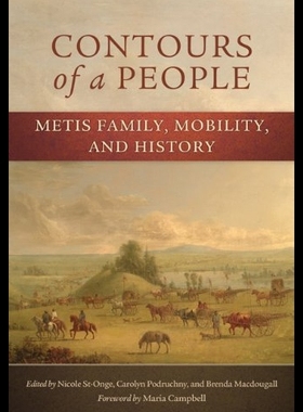 【预售】Contours of a People: Metis Family, Mo