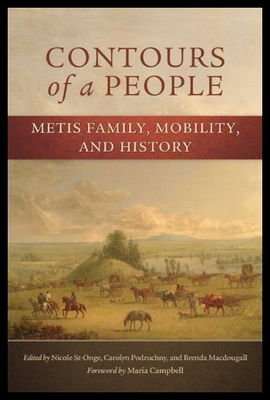 【预售】Contours of a People: Metis Family, Mo