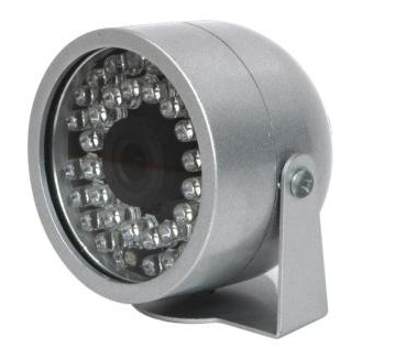 HD-SDI100/720P车载一体机鸭蛋型摄像头车辆游艇轮船码头监控