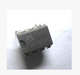 直插IC FA5707 FE5707 进口正品开关电源芯片 DIP-7脚 可直拍