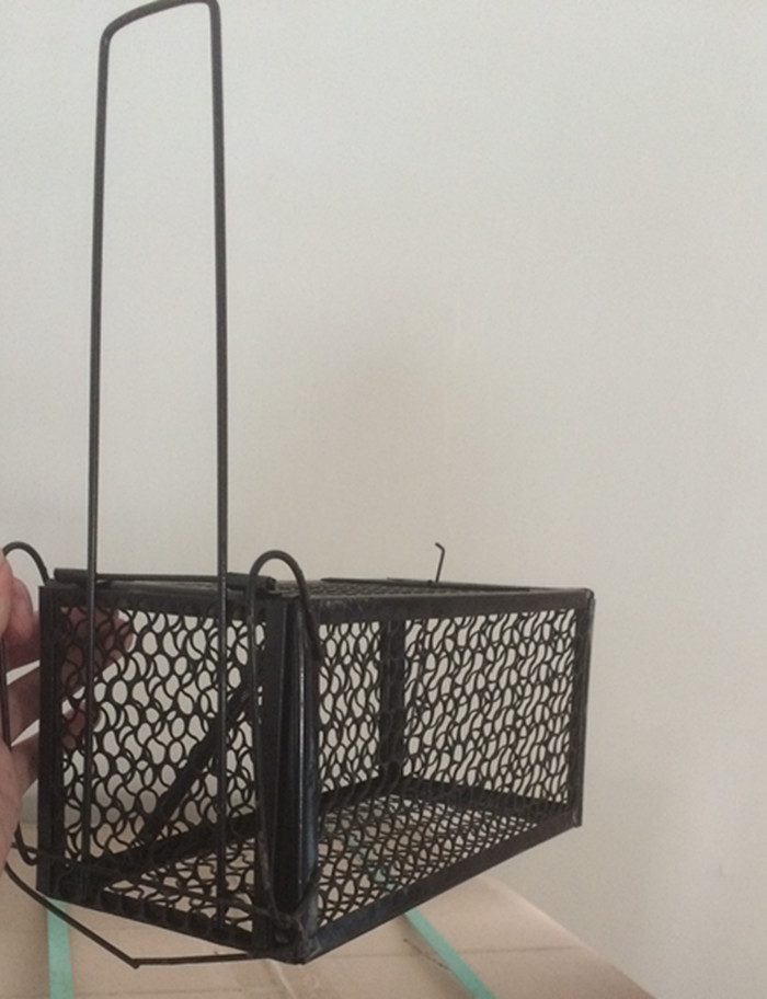 老鼠笼子捕老鼠器   铁丝笼 宠物笼