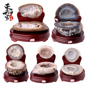 East cornucopia decoration family agate Onyx cave photo of the Amethyst stone ornaments