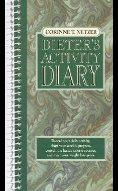 【预售】The Corinne T. Netzer Dieter's Activity Diary