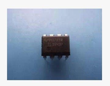 〖昇發电子〗电流模式PWM控制器   TL3843P DIP