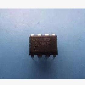 〖昇發电子〗电流模式PWM控制器   TL3843P DIP