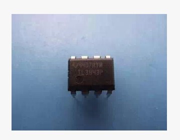 〖昇發电子〗电流模式PWM控制器   TL3843P DIP