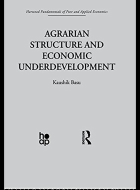 【预售】Agrarian Structure and Economic Underdevelopment