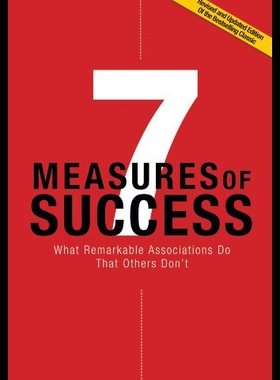 【预售】7 Measures of Success: What Remarkable Associatio