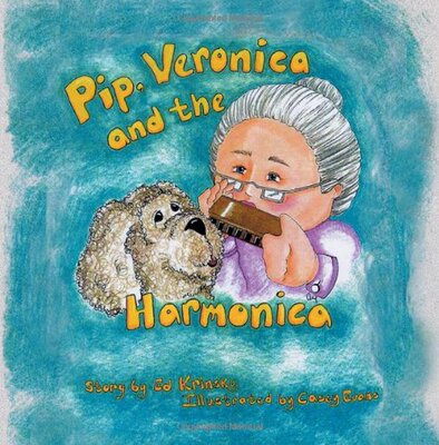 【预售】Pip, Veronica and the Harmonica