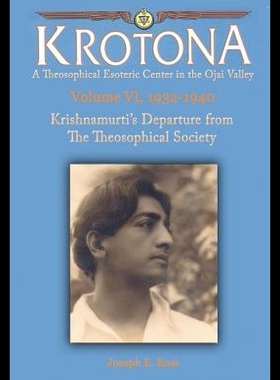 【预售】Krishnamurti's Departure from the Theo