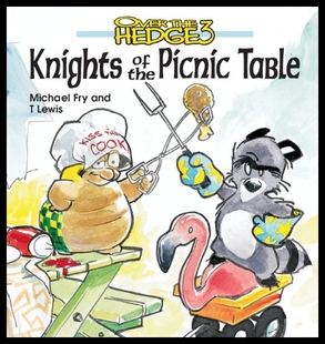 【预售】Knights of the Picnic Table