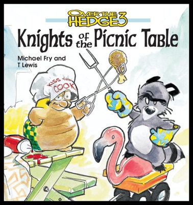 【预售】Knights of the Picnic Table