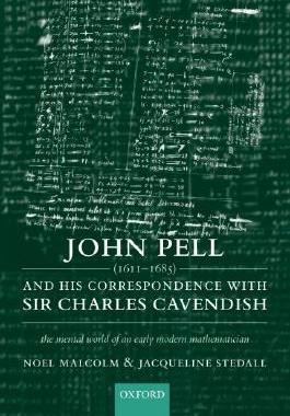 【预售】John Pell (1611-1685) and His Corres...