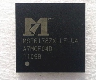 【直拍】MST6I78ZX-LF-U4 液晶电视解码芯片 全新原装