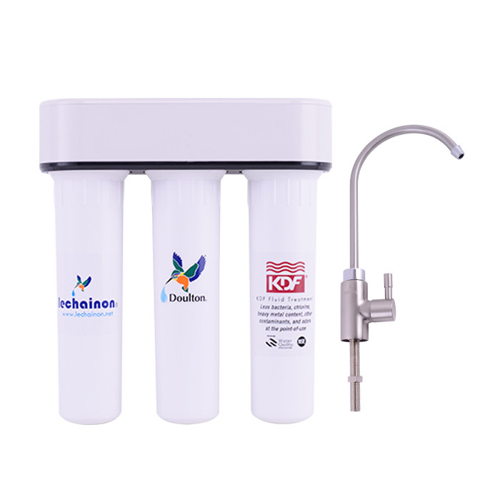 英国道尔顿净水器品牌正品FIP301M12 高端厨房家用净水机水过滤器