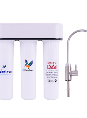 英国道尔顿净水器品牌正品FIP301M12 高端厨房家用净水机水过滤器