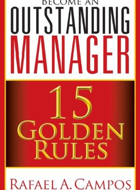 【预售】Become an Outstanding Manager: 15 Golden Rules