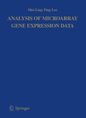 【预订】Analysis of Microarray Gene Expressi...