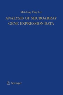 【预订】Analysis of Microarray Gene Expressi...