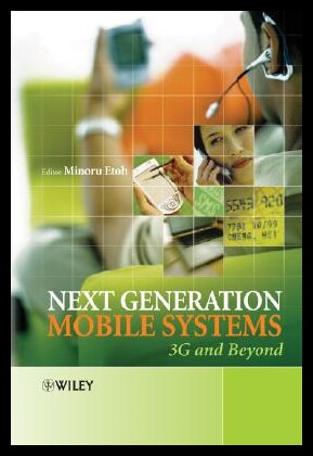 【预售】Next Generation Mobile Systems: 3g & Beyond