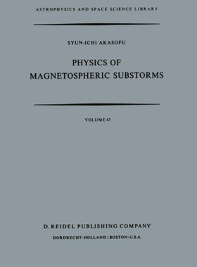 【预订】Physics of Magnetospheric Substorms