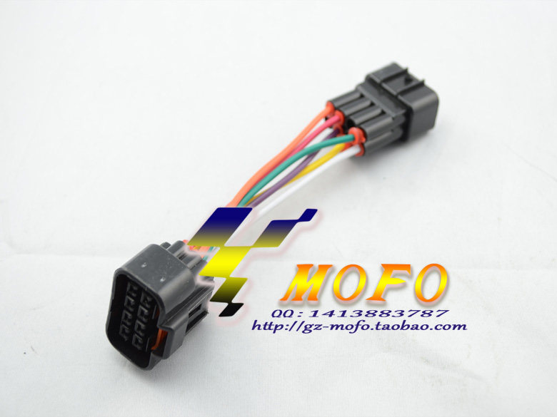 国三转接线JOG巧格福喜RSZ点火器/点火装置