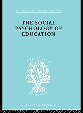 【预售】The Social Psychology of Education: An Introducti