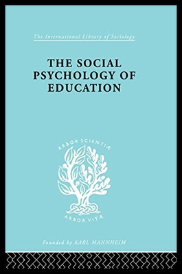 【预售】The Social Psychology of Education: An Introducti