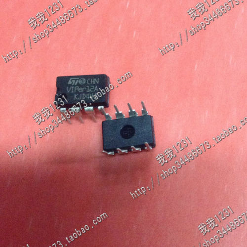ST全新原装 VIPer12A VIP12A电磁炉电源集成块
