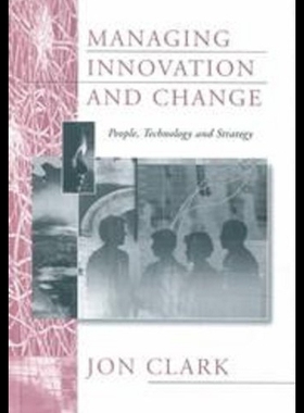 【预售】Managing Innovation and Change: People, Technolog