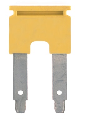 ZQV35/2正品魏德米勒弹簧式端子横联件1739700000 ZDU35短接条