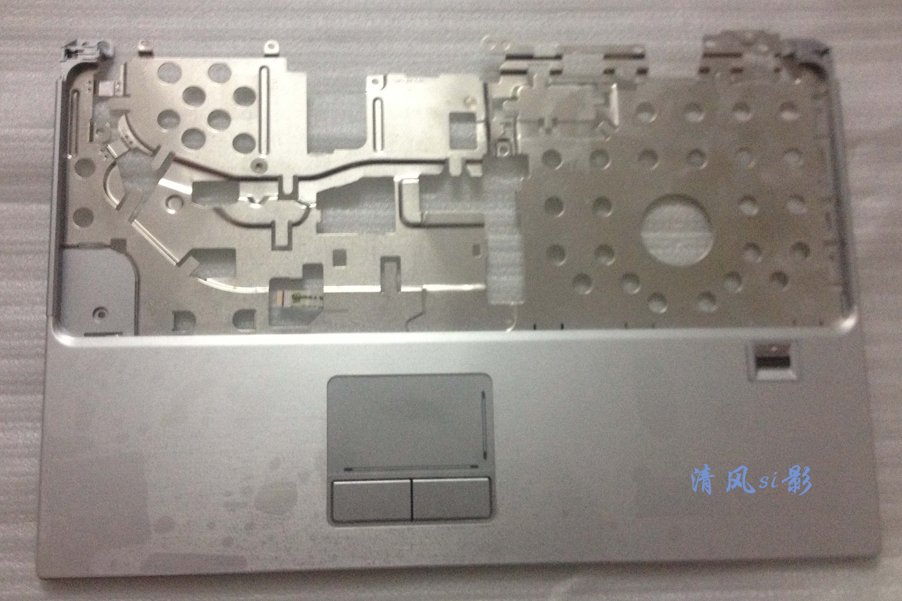 戴尔XPSM1330C壳带指纹