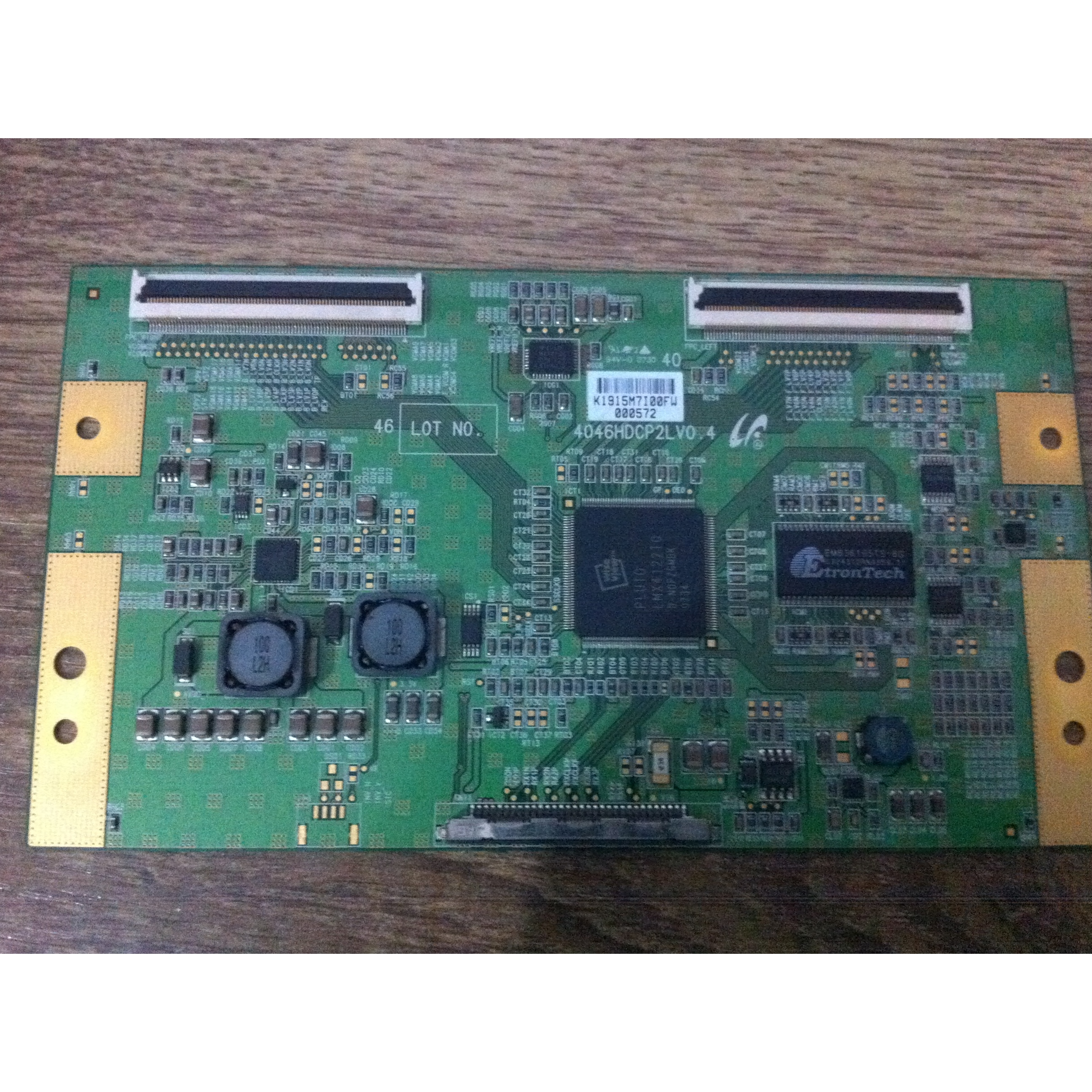 原装拆机海尔L40R1逻辑板4046HDCP2LV0.4 适用LTA400WT-L17