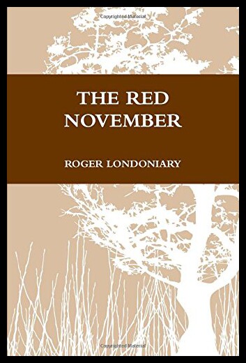 【预售】The Red November