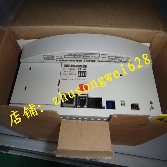 高频震动控制单元STATUS PRO全系列电机KSD1-32全新原装KUKA模块