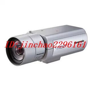 宽动态摄像机WV-SP306H松下