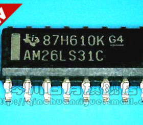 AM26LS31C AM26LS31CDR AM26LS31CD SOP16新的 一个起拍